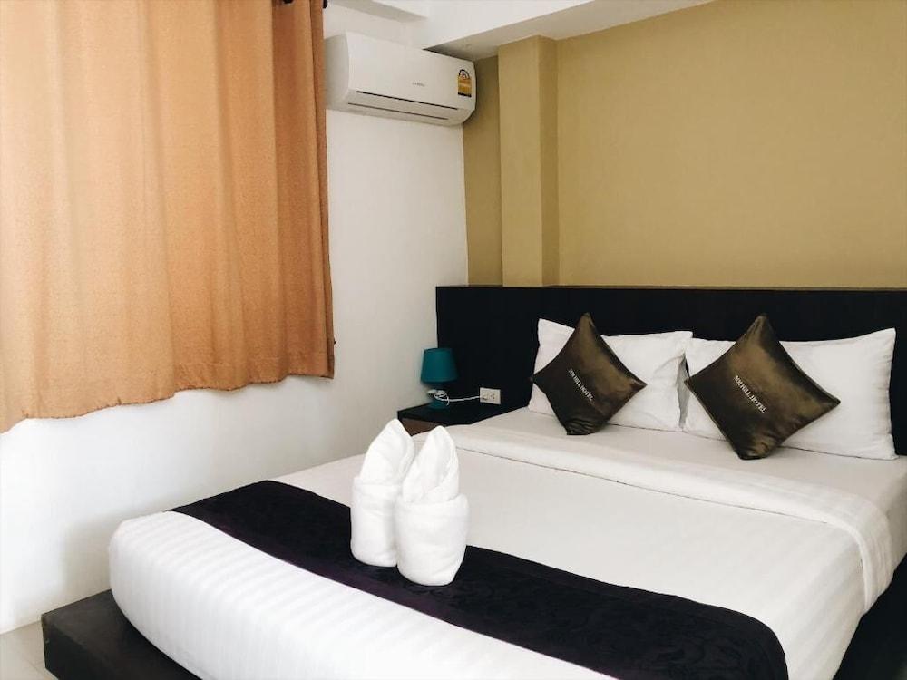 Mm Hill Koh Samui - Sha Certified 3* Chaweng Beach