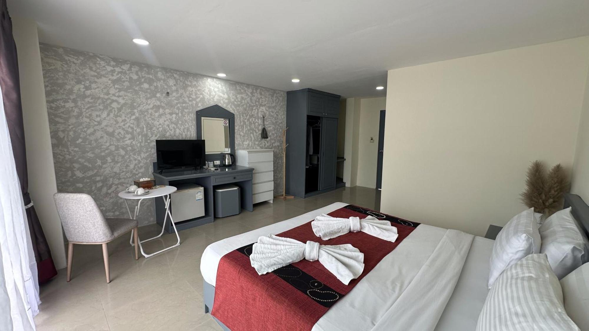 Mm Hill Koh Samui - Sha Certified Hotel Chaweng Beach