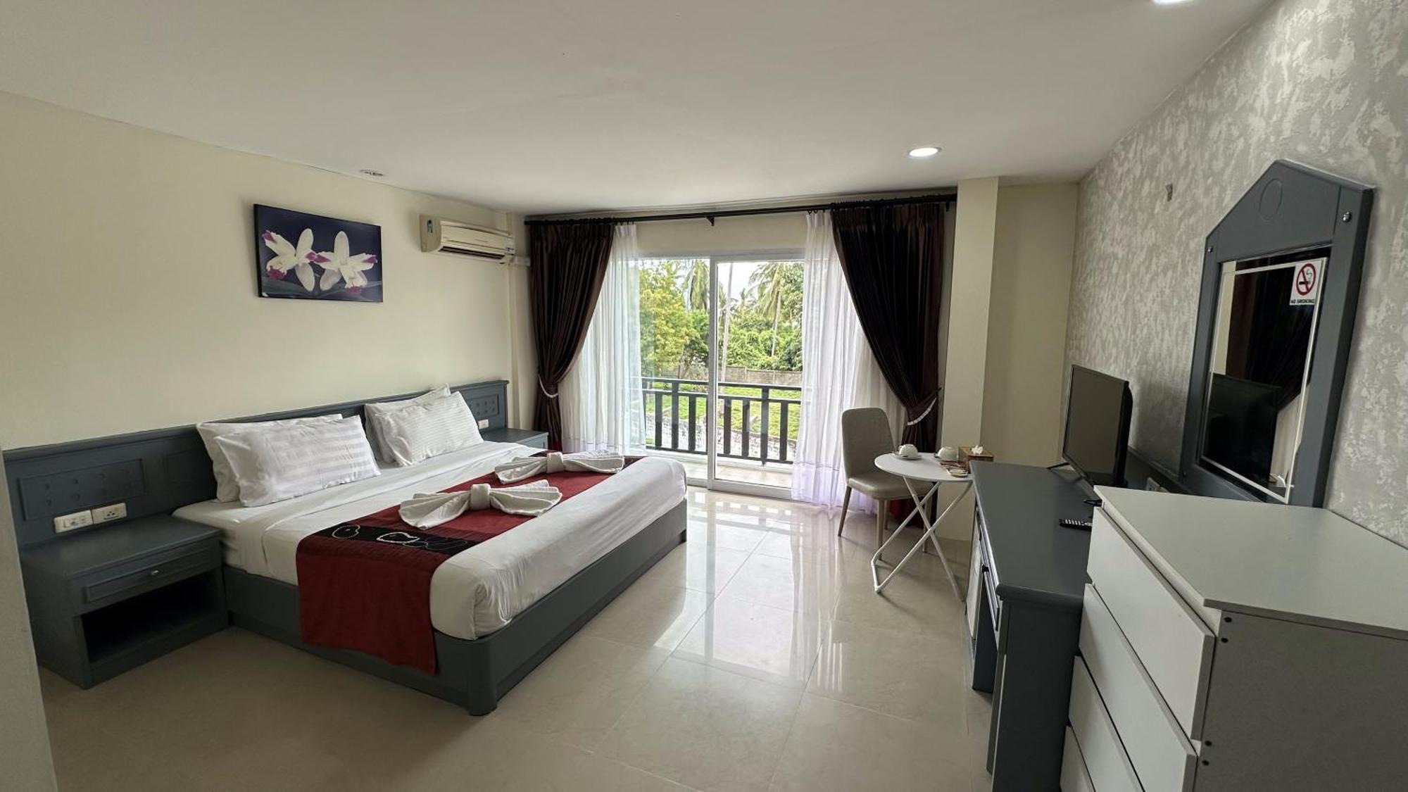 Mm Hill Koh Samui - Sha Certified Hotel Chaweng Beach
