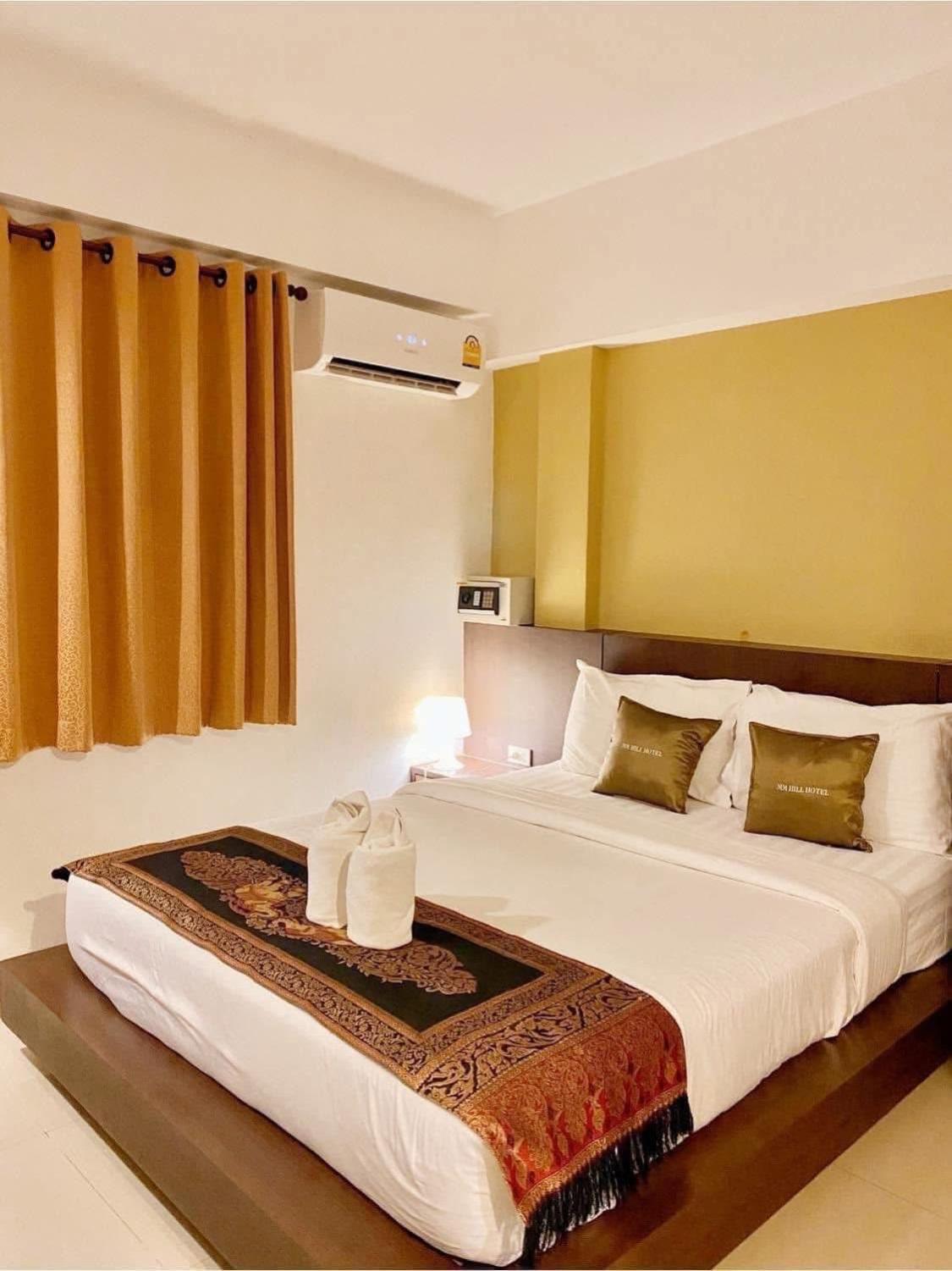 Hotel Mm Hill Koh Samui - Sha Certified Chaweng Beach