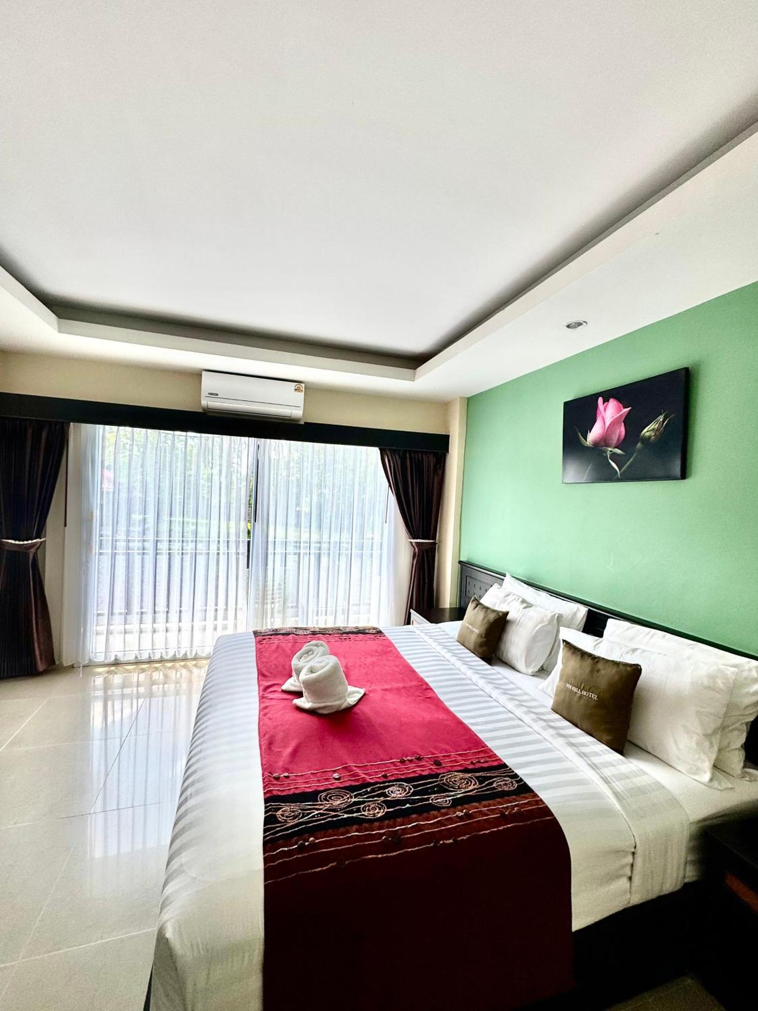 Mm Hill Koh Samui - Sha Certified 3* Chaweng Beach