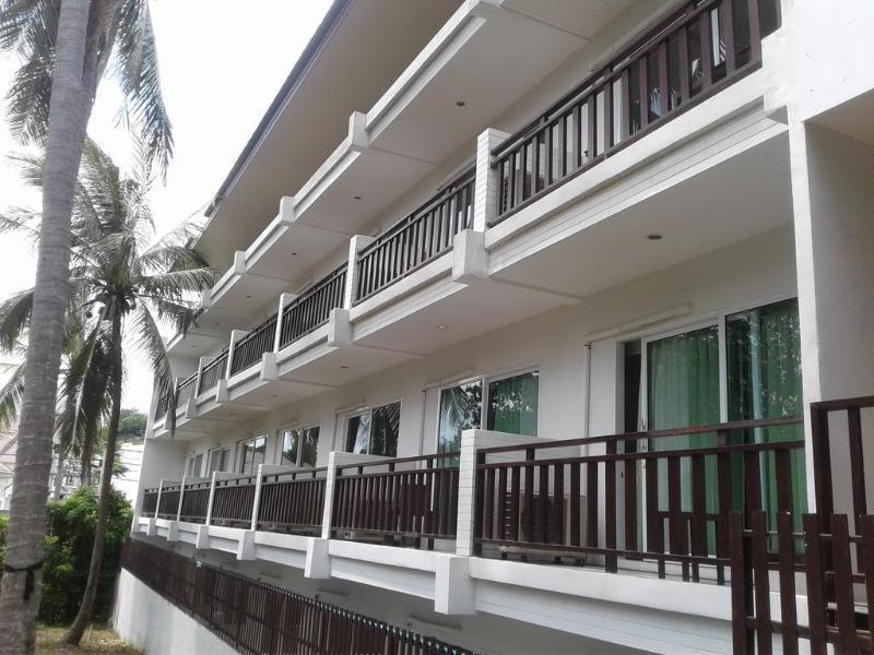 Mm Hill Koh Samui - Sha Certified 3* Chaweng Beach