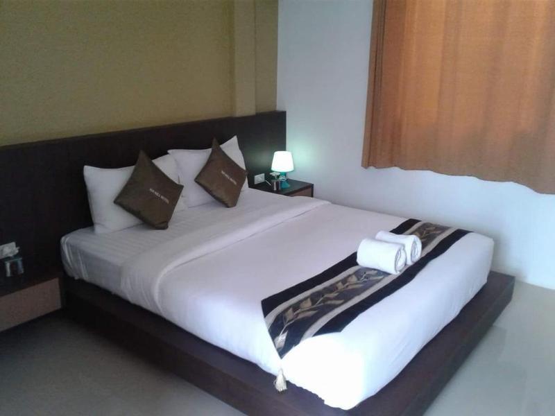 Mm Hill Koh Samui - Sha Certified 3* Chaweng Beach