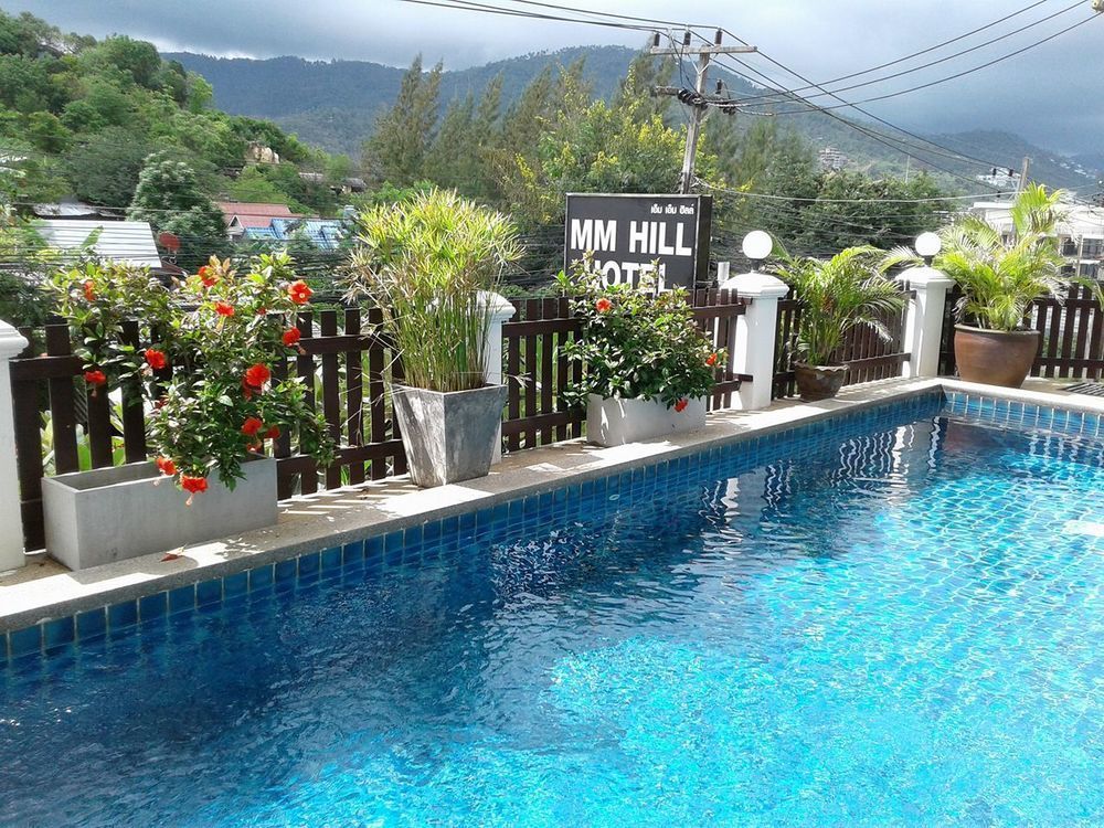 Mm Hill Koh Samui - Sha Certified 3* Chaweng Beach