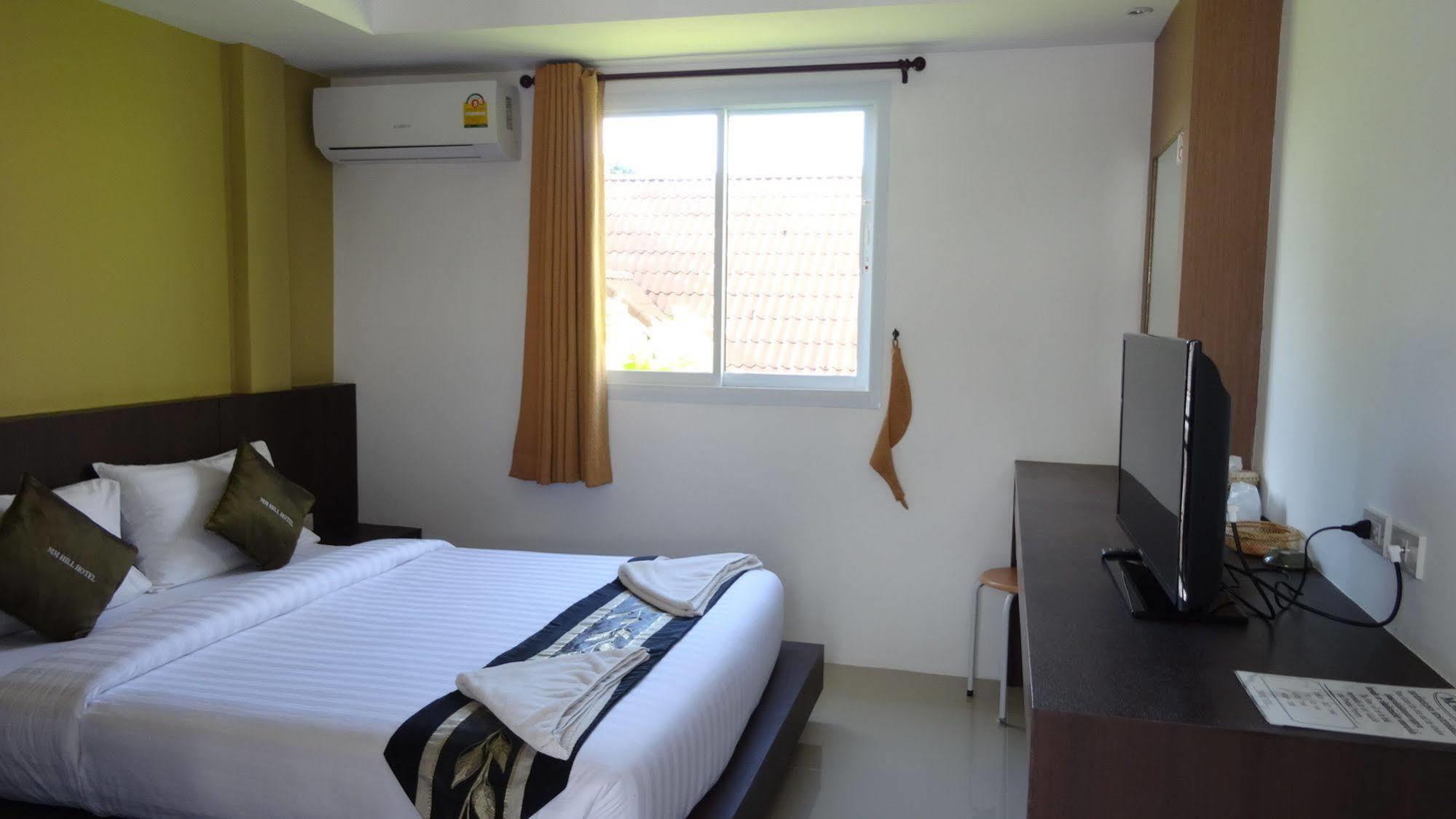 Mm Hill Koh Samui - Sha Certified Hotel Chaweng Beach