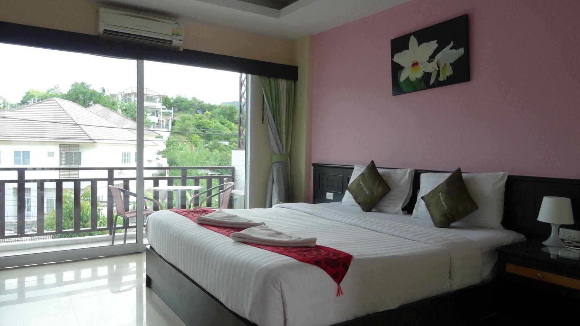 Mm Hill Koh Samui - Sha Certified Hotel Chaweng Beach