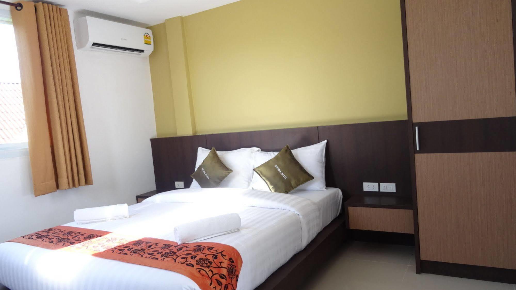 Hotel Mm Hill Koh Samui - Sha Certified Chaweng Beach